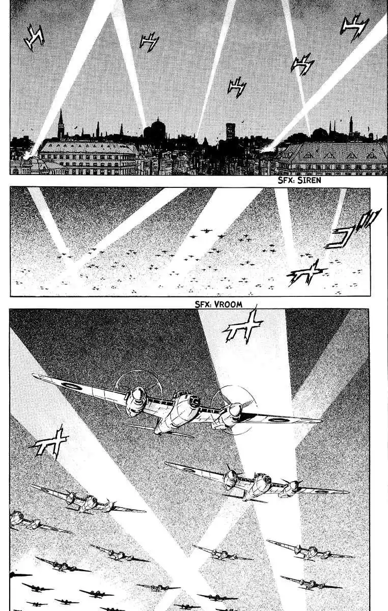 Zipang Vol.10 Ch.107