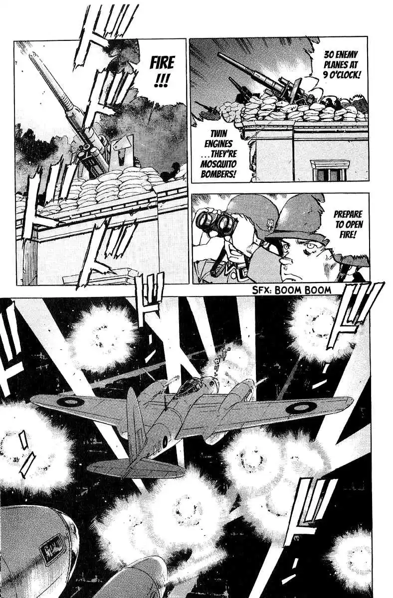 Zipang Vol.10 Ch.107