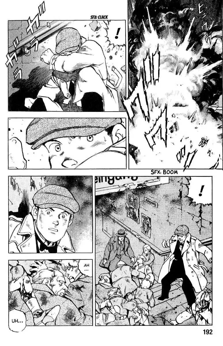 Zipang Vol.10 Ch.107