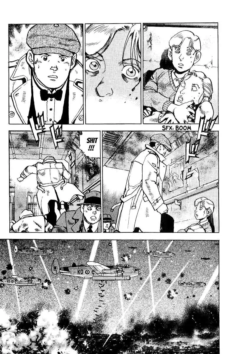 Zipang Vol.10 Ch.107