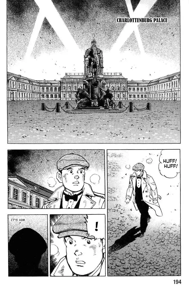 Zipang Vol.10 Ch.107