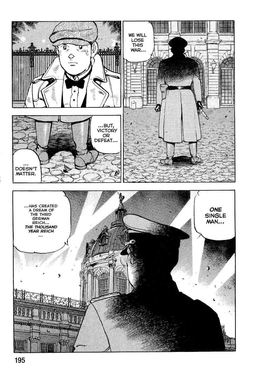 Zipang Vol.10 Ch.107