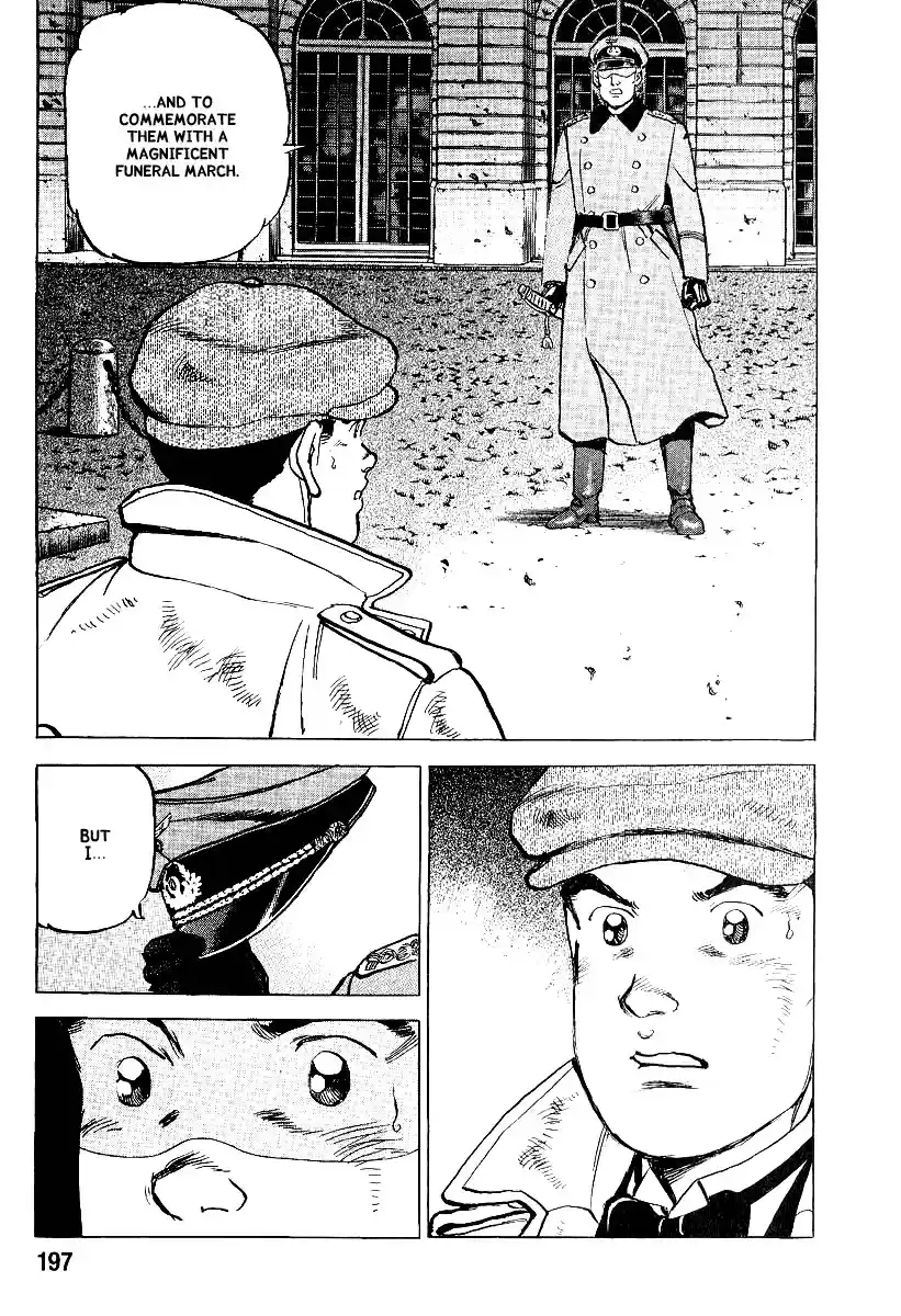 Zipang Vol.10 Ch.107