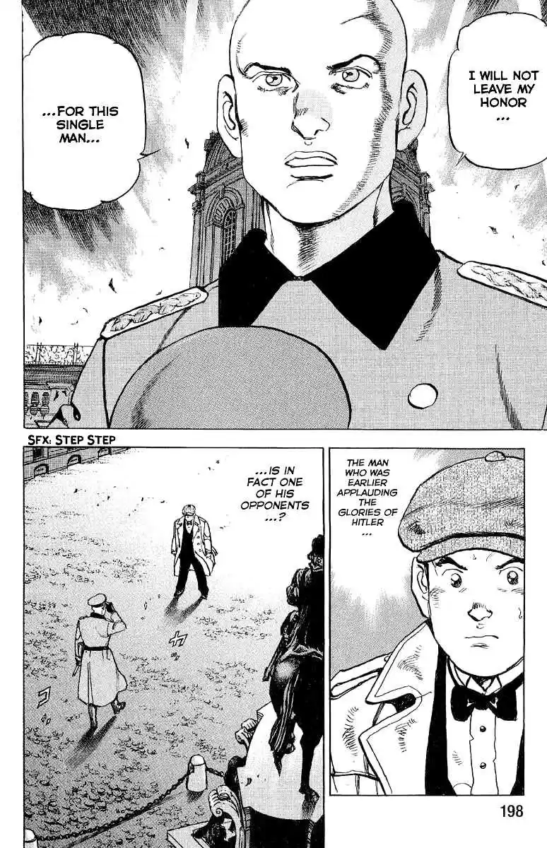 Zipang Vol.10 Ch.107