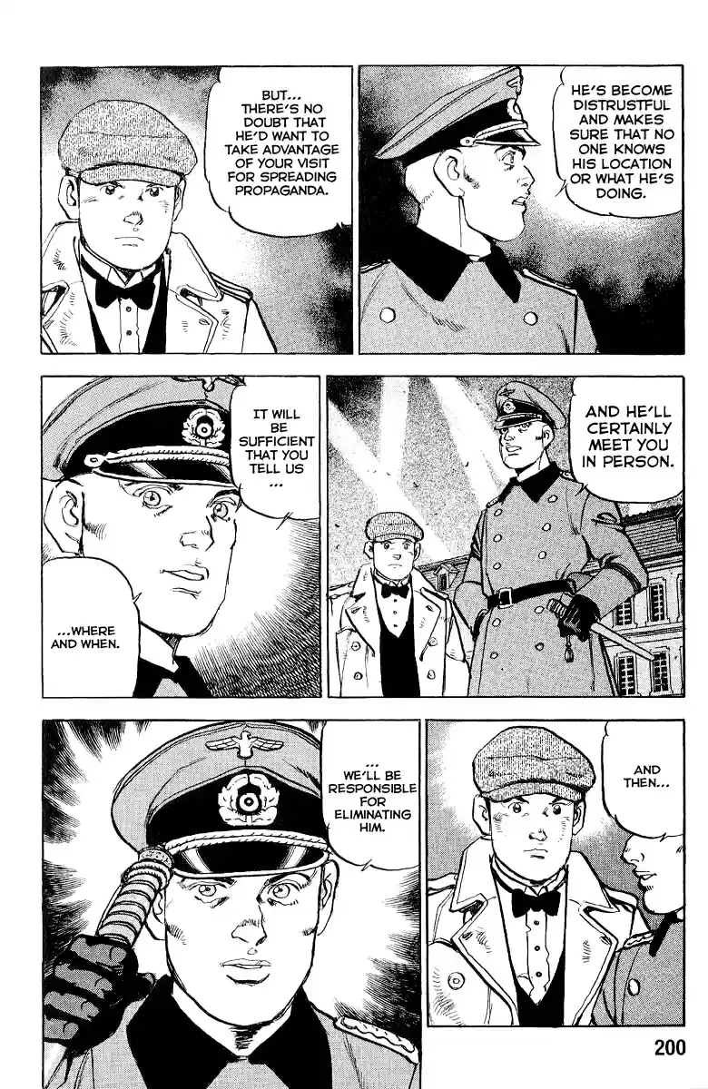 Zipang Vol.10 Ch.107