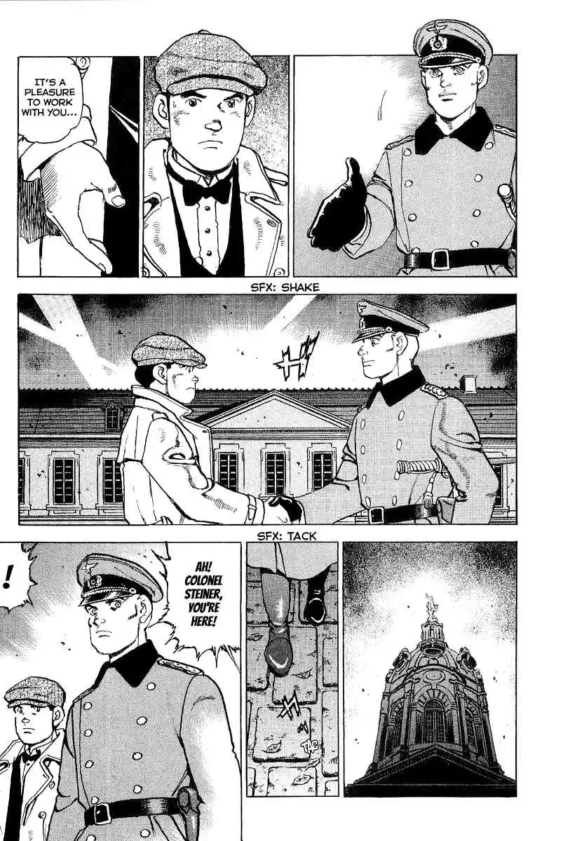 Zipang Vol.10 Ch.107