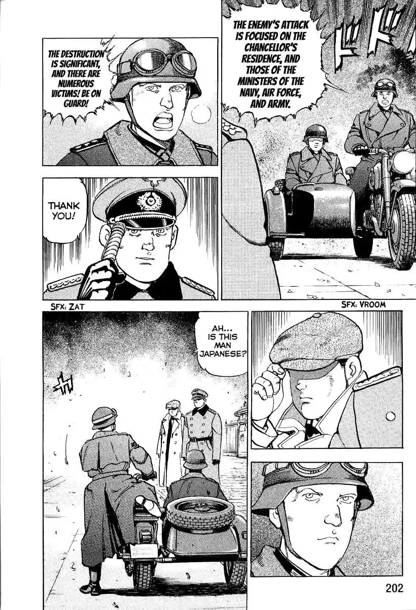 Zipang Vol.10 Ch.107