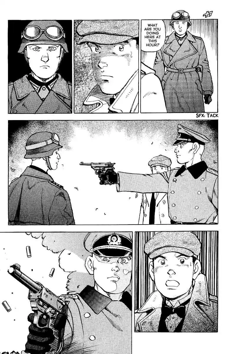 Zipang Vol.10 Ch.107