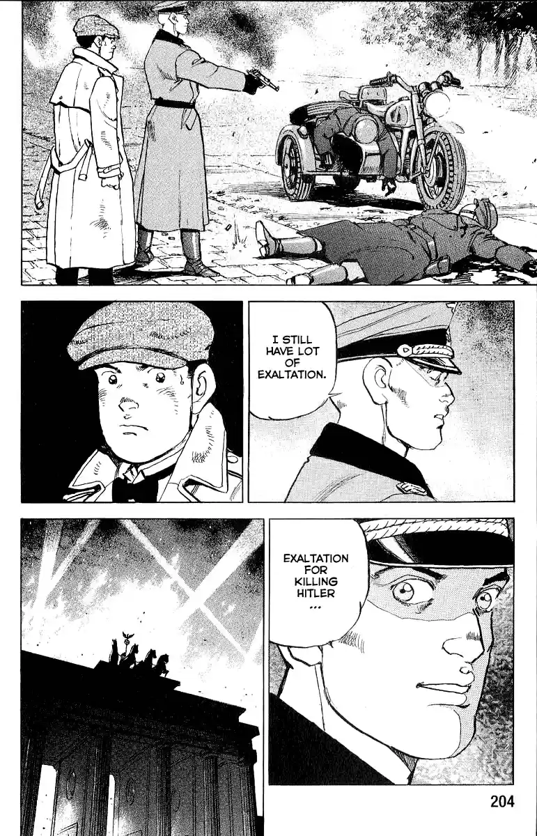 Zipang Vol.10 Ch.107