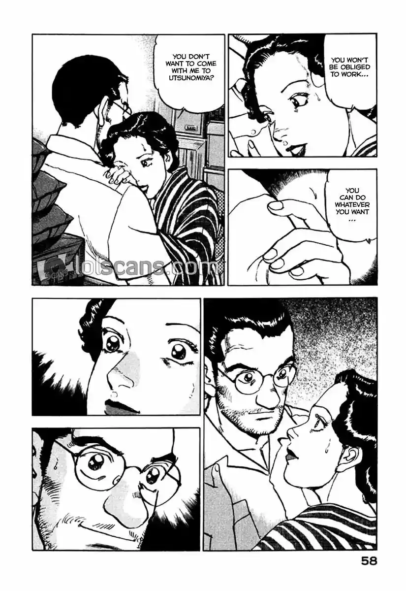 Zipang Vol.12 Chapter 122: First Ship Back