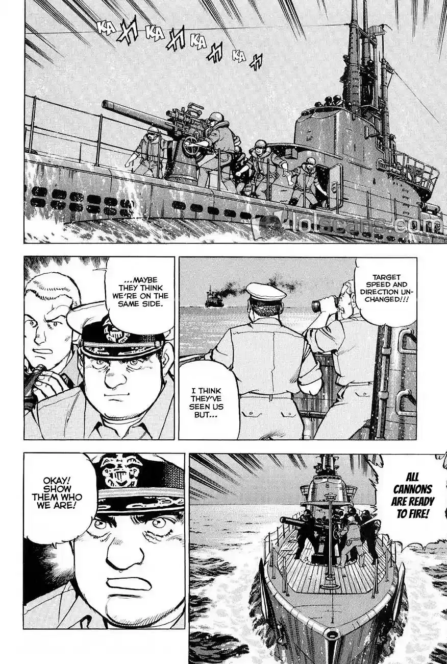 Zipang Vol.12 Chapter 123: