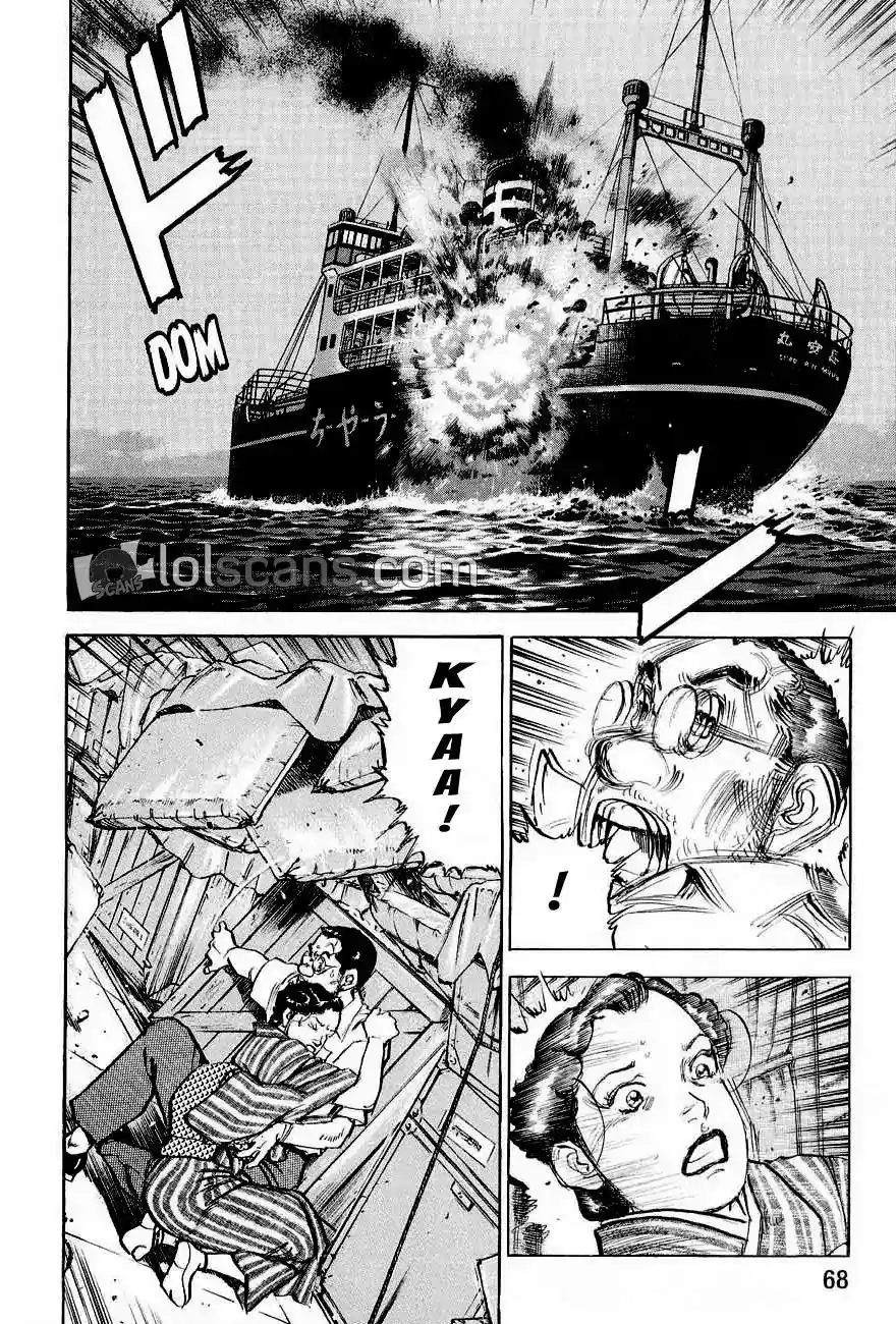 Zipang Vol.12 Chapter 123: