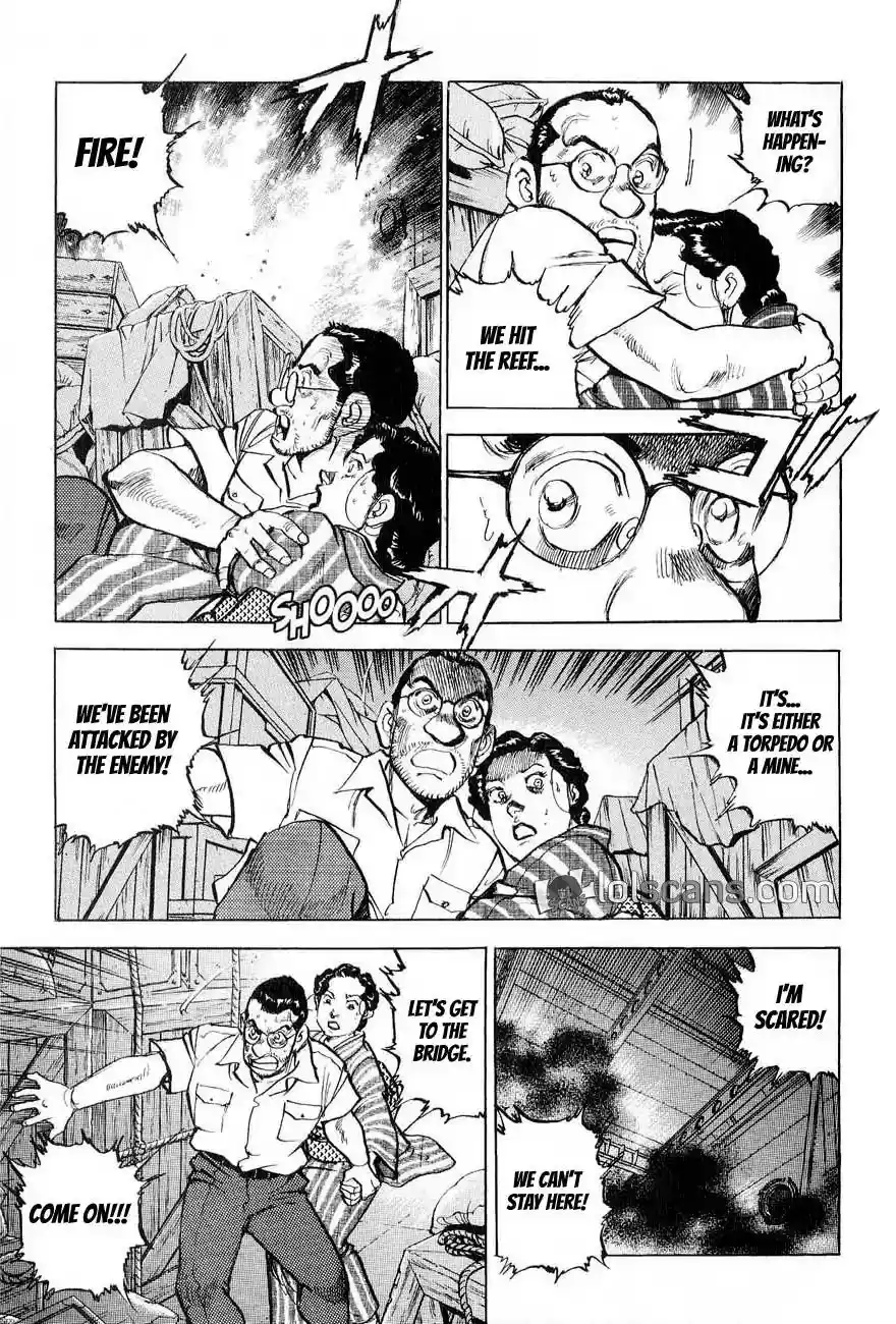 Zipang Vol.12 Chapter 123: