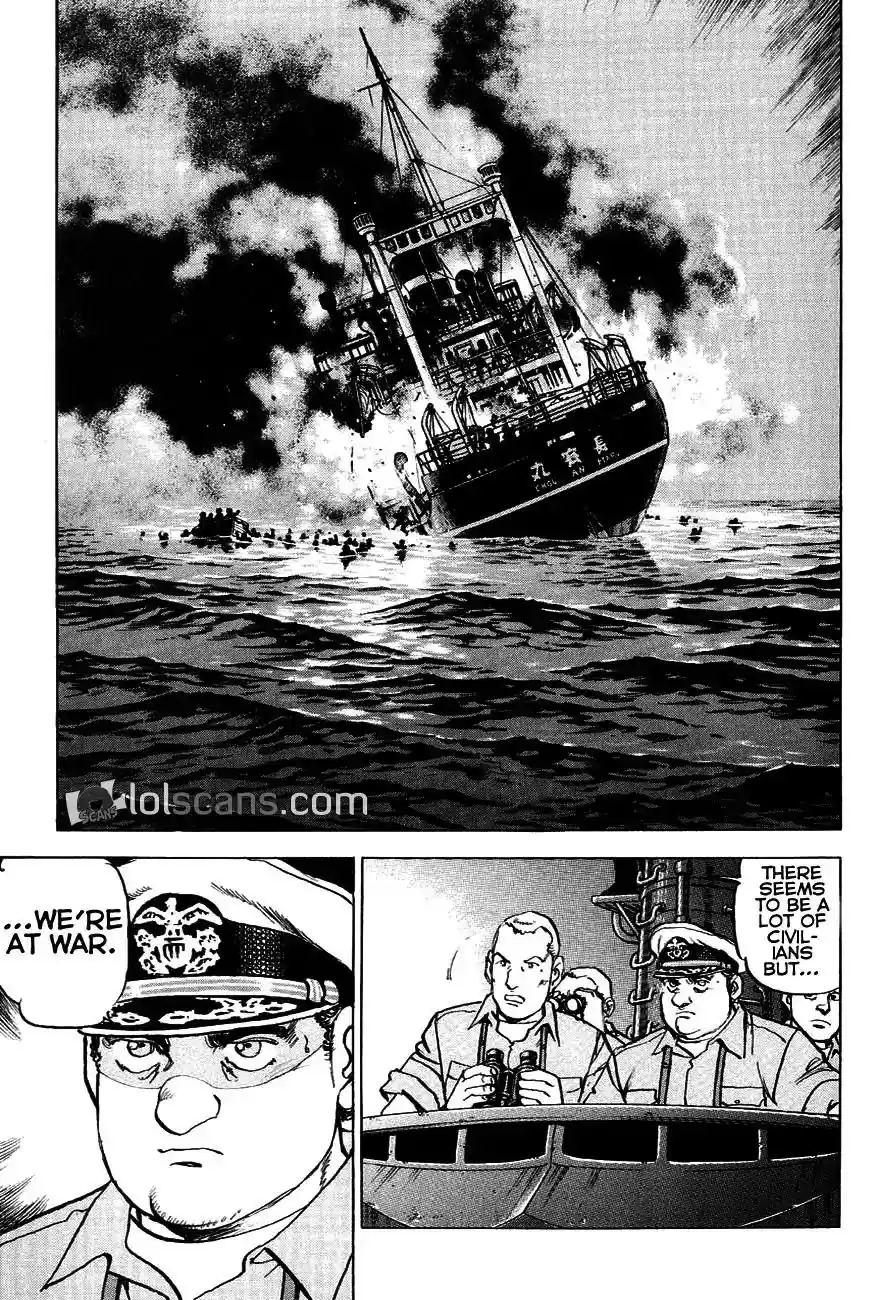 Zipang Vol.12 Chapter 123: