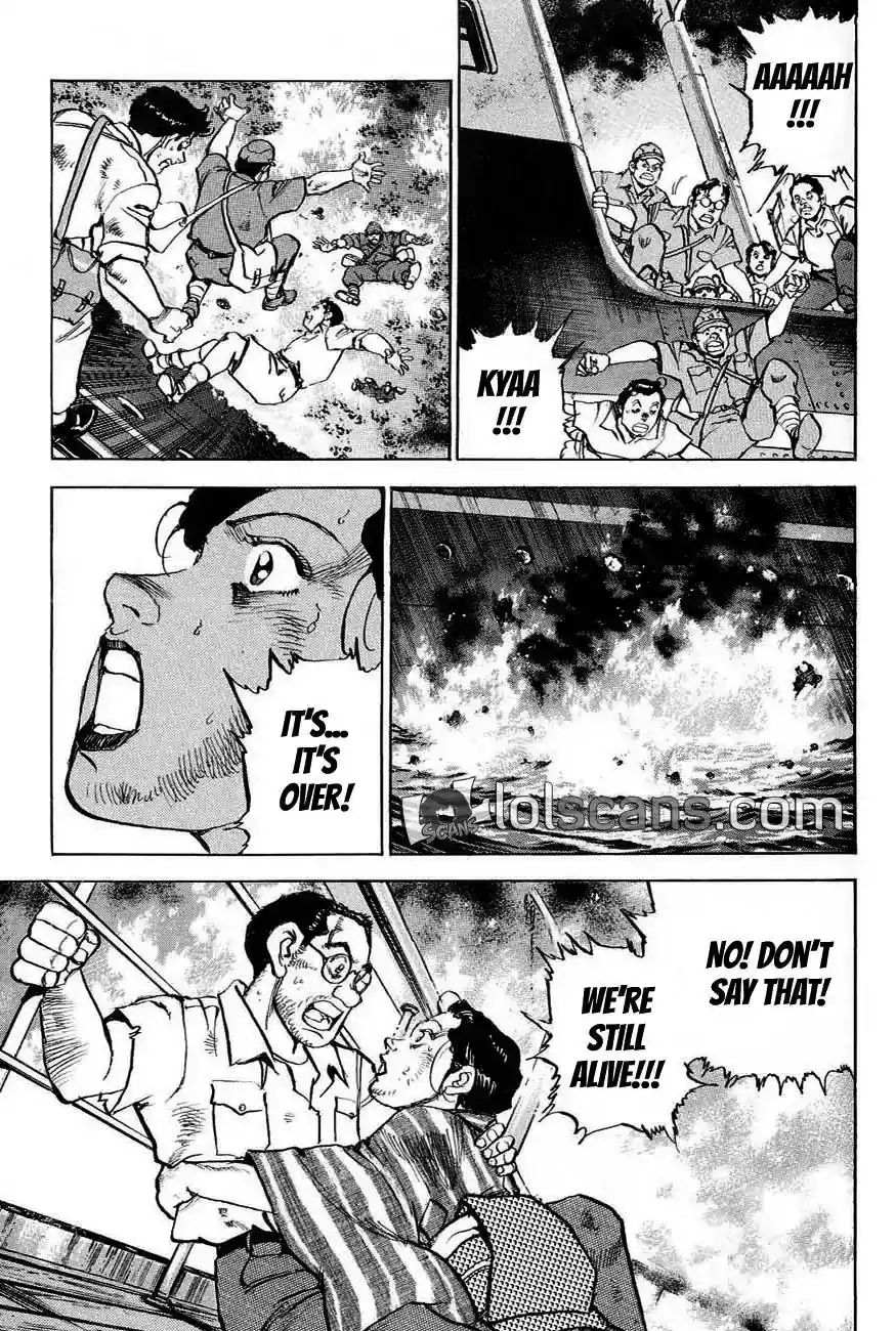 Zipang Vol.12 Chapter 123: