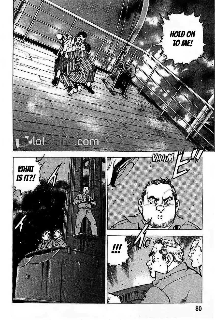 Zipang Vol.12 Chapter 123: