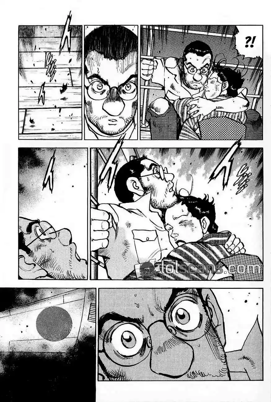 Zipang Vol.12 Chapter 123: