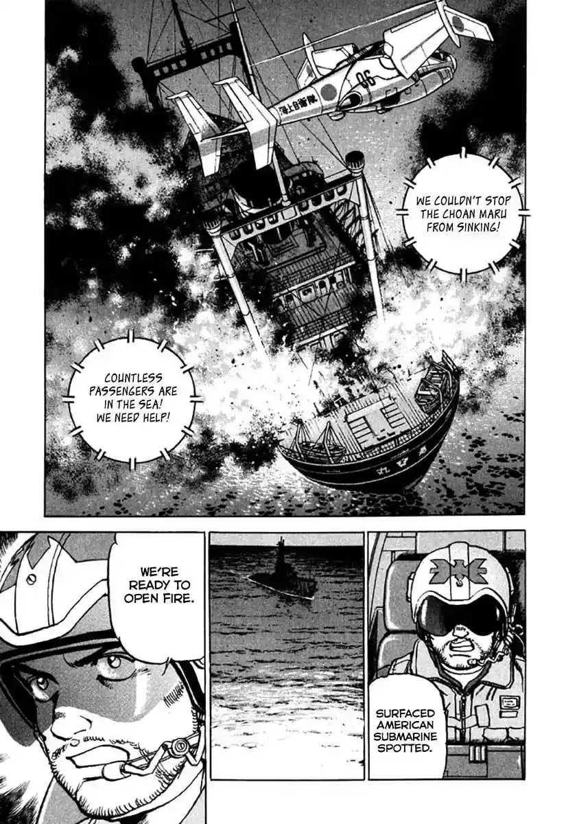 Zipang Vol.12 Chapter 124: