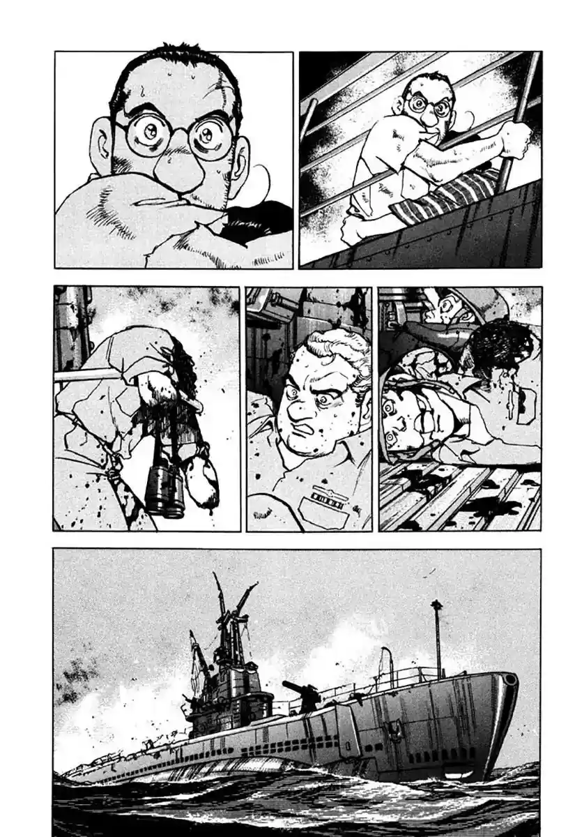 Zipang Vol.12 Chapter 124: