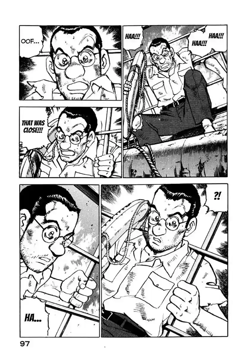 Zipang Vol.12 Chapter 124: