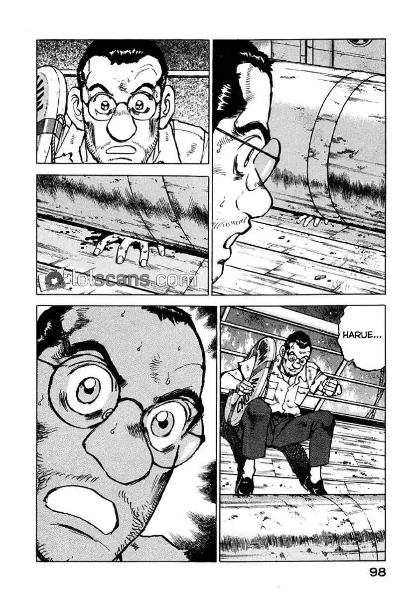 Zipang Vol.12 Chapter 124: