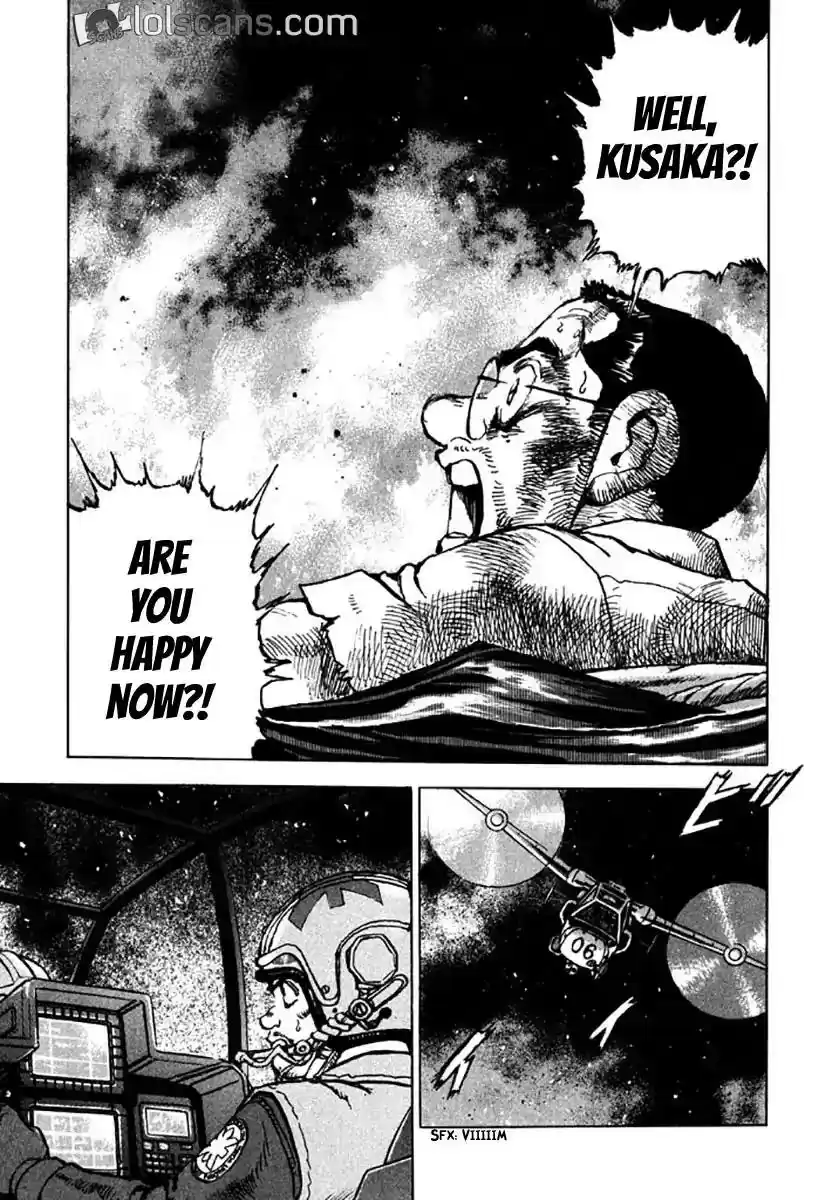 Zipang Vol.12 Chapter 124: