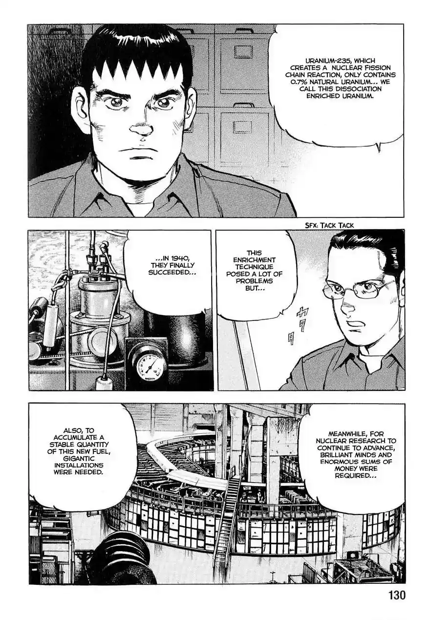 Zipang Vol.12 Chapter 126: