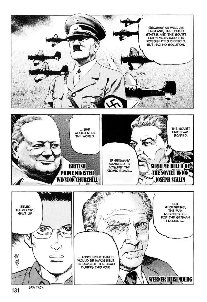 Zipang Vol.12 Chapter 126: