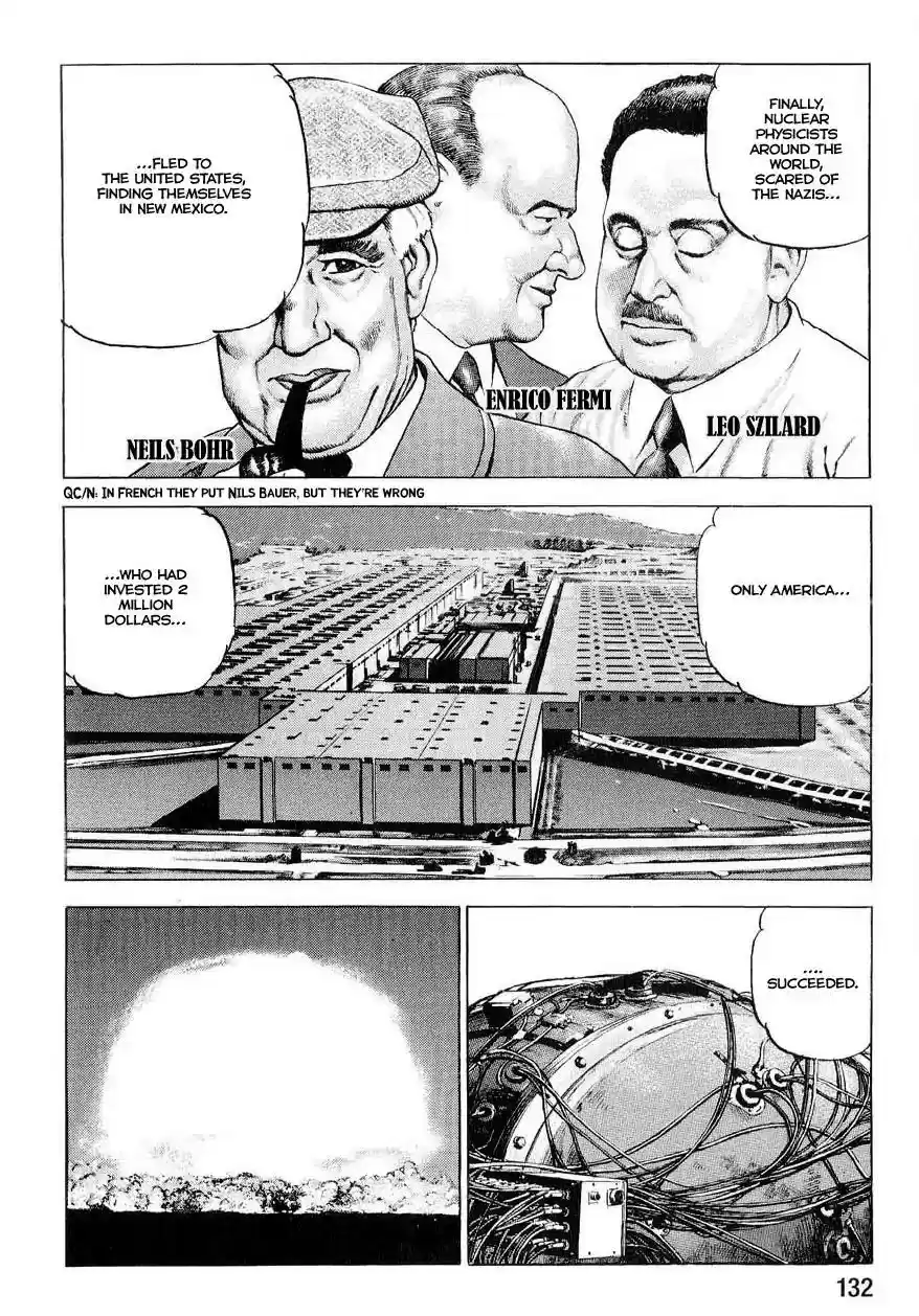 Zipang Vol.12 Chapter 126: