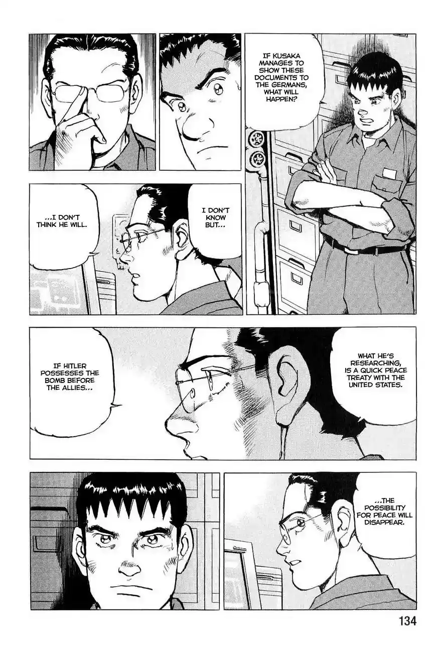 Zipang Vol.12 Chapter 126: