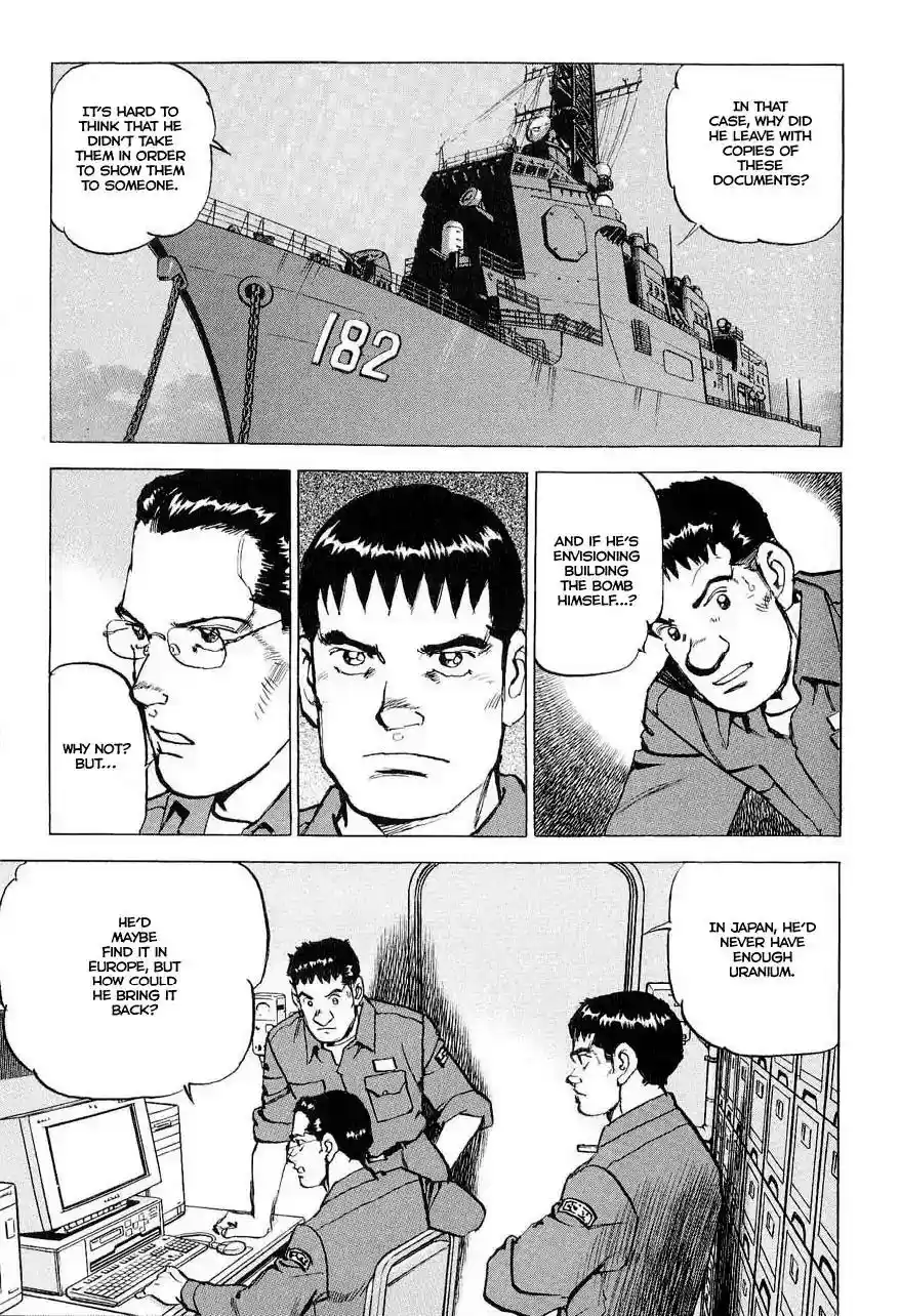 Zipang Vol.12 Chapter 126: