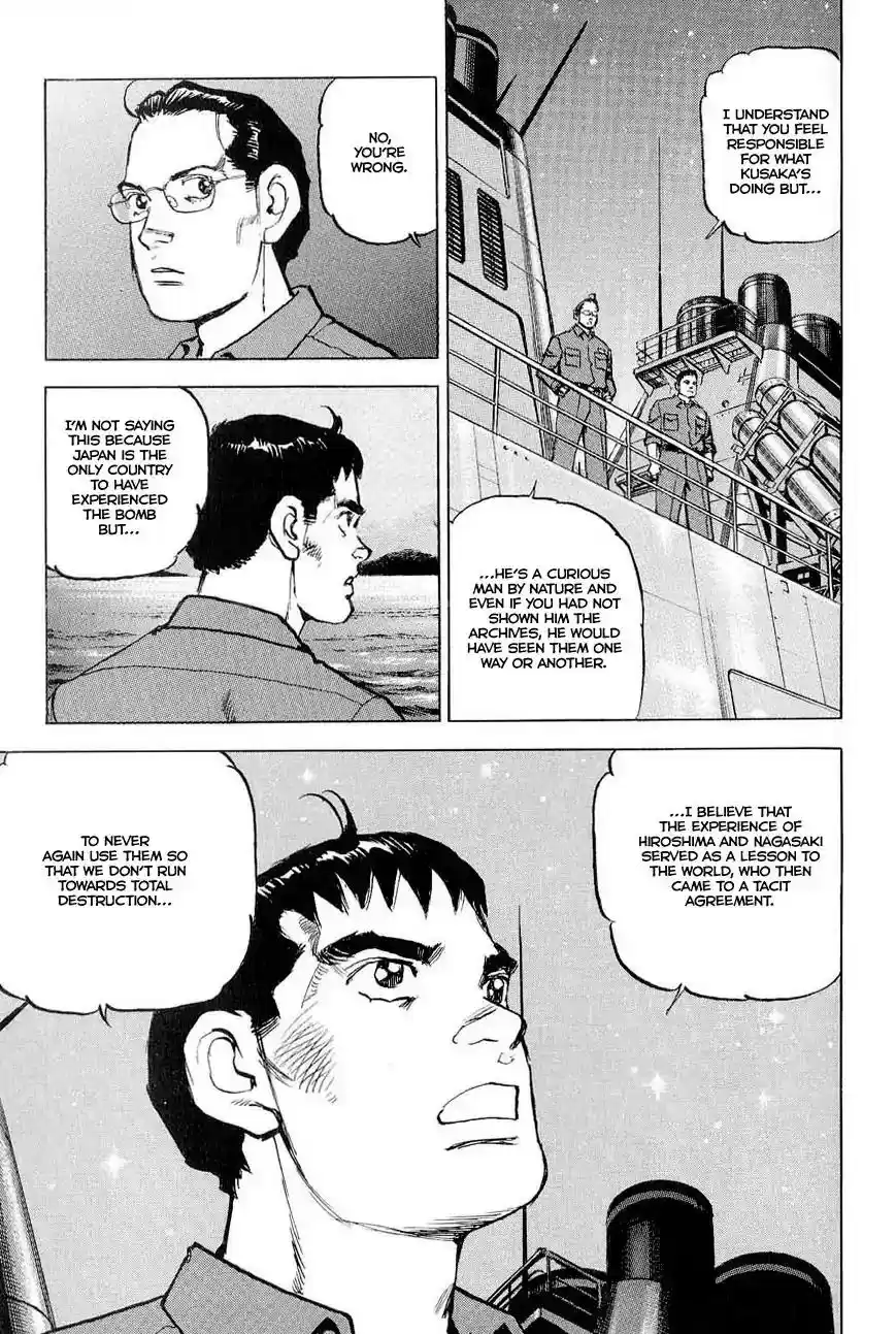 Zipang Vol.12 Chapter 126: