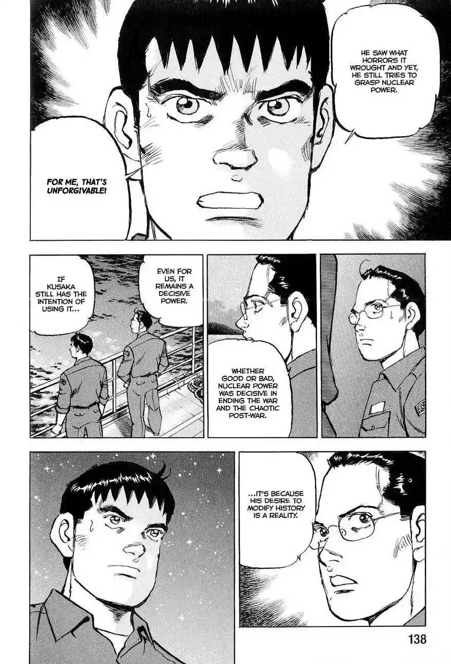 Zipang Vol.12 Chapter 126: