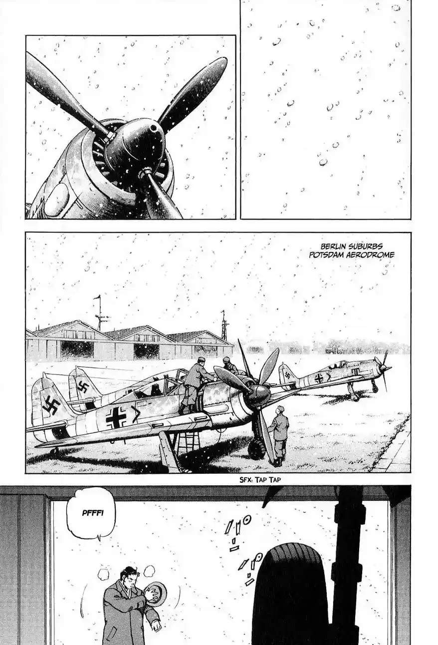 Zipang Vol.12 Chapter 126: