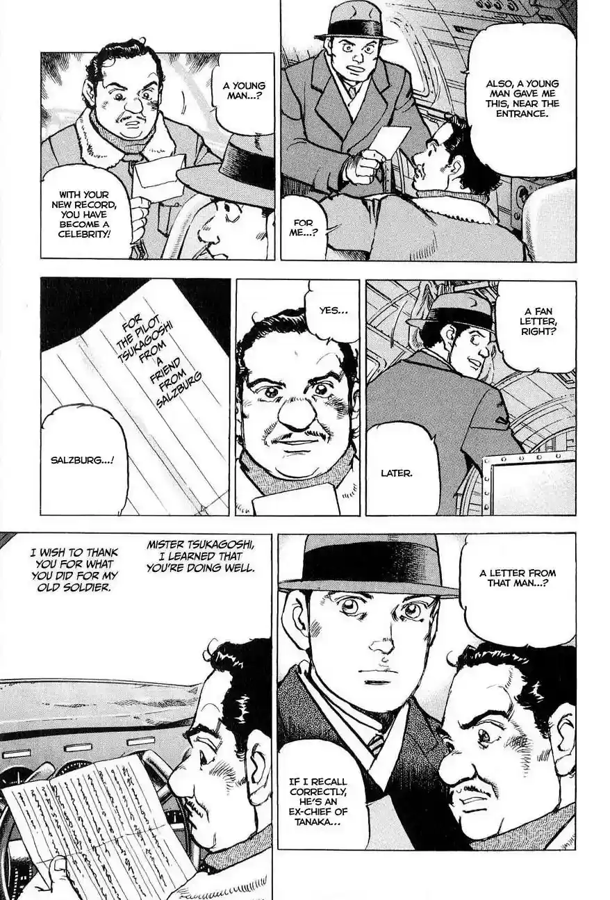 Zipang Vol.12 Chapter 126: