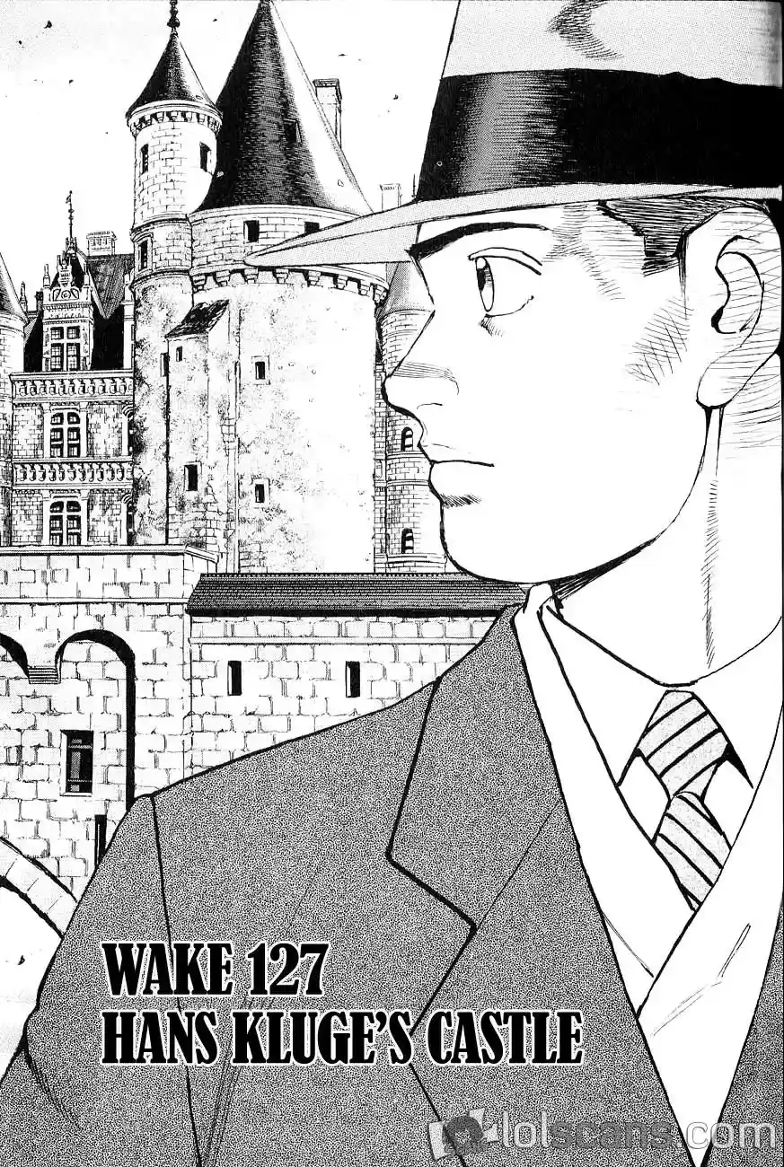 Zipang Vol.12 Chapter 127: