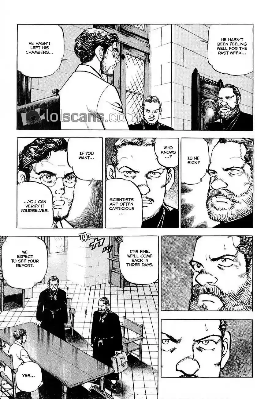 Zipang Vol.12 Chapter 127: