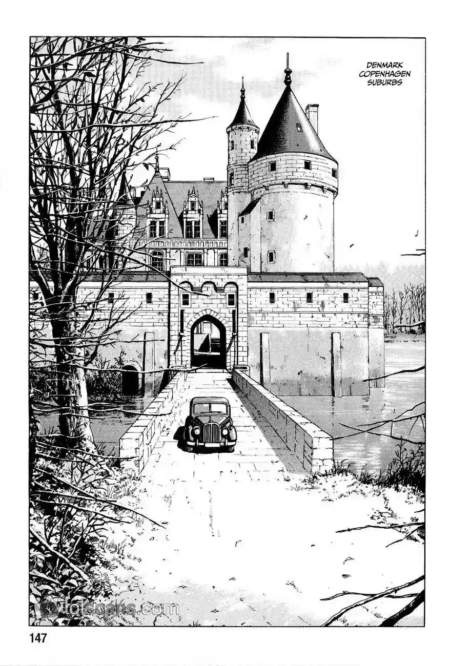 Zipang Vol.12 Chapter 127: