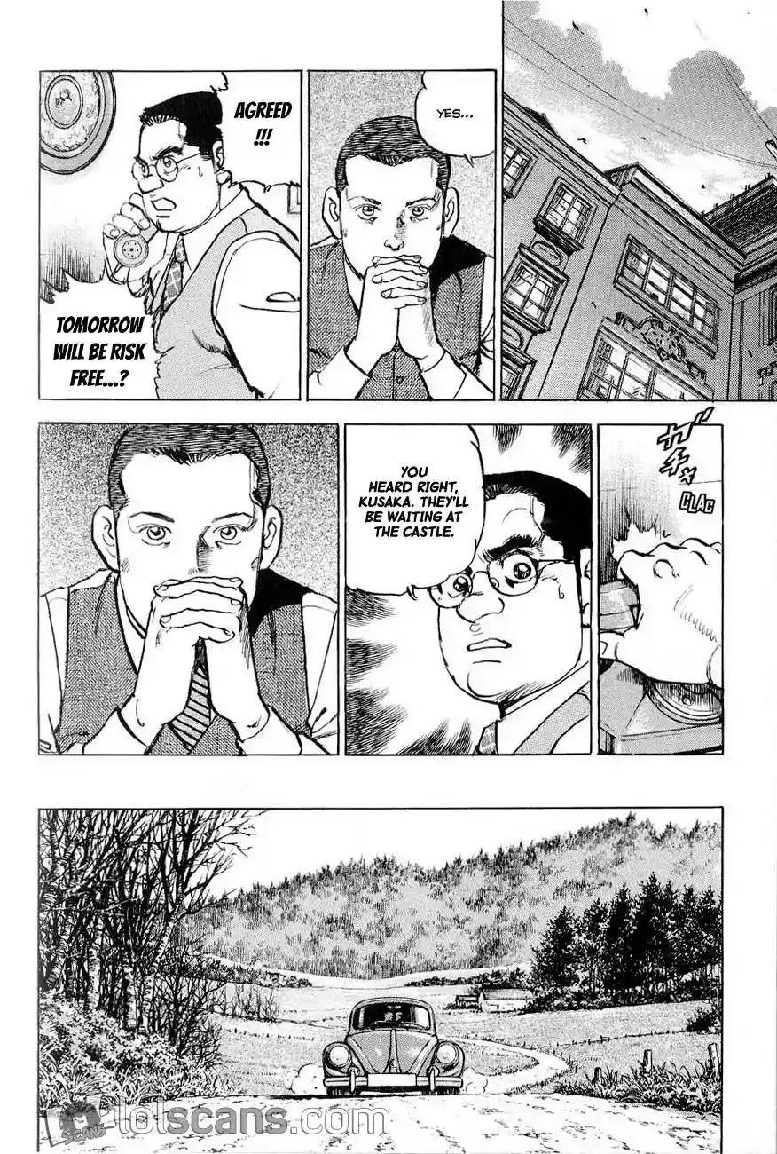 Zipang Vol.12 Chapter 127: