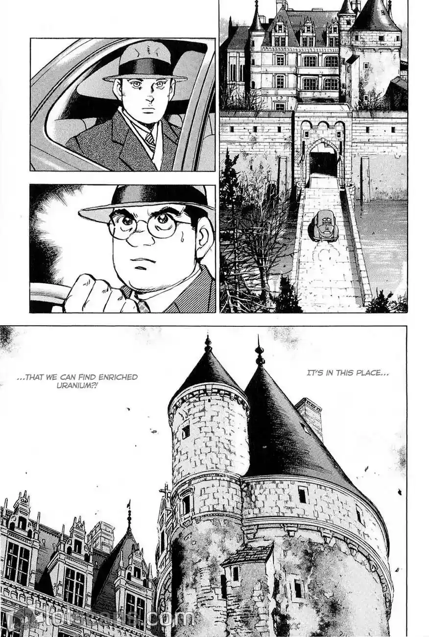 Zipang Vol.12 Chapter 127: