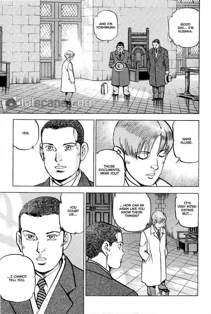 Zipang Vol.12 Chapter 127: