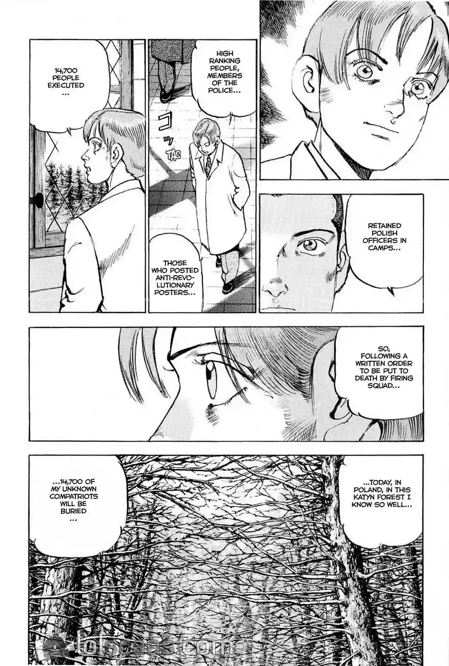 Zipang Vol.12 Chapter 127: