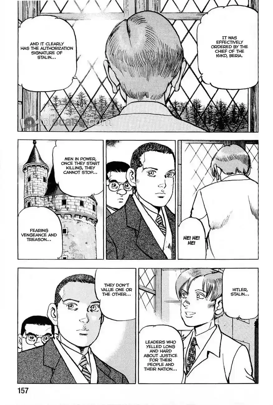 Zipang Vol.12 Chapter 127: