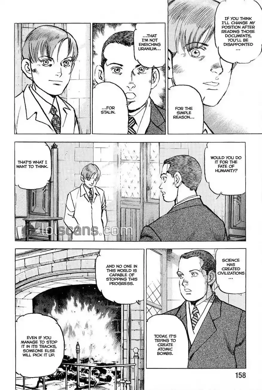 Zipang Vol.12 Chapter 127: