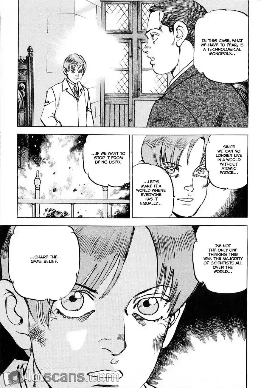 Zipang Vol.12 Chapter 127: