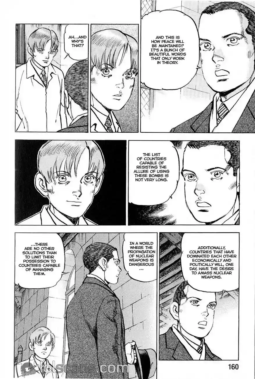 Zipang Vol.12 Chapter 127: