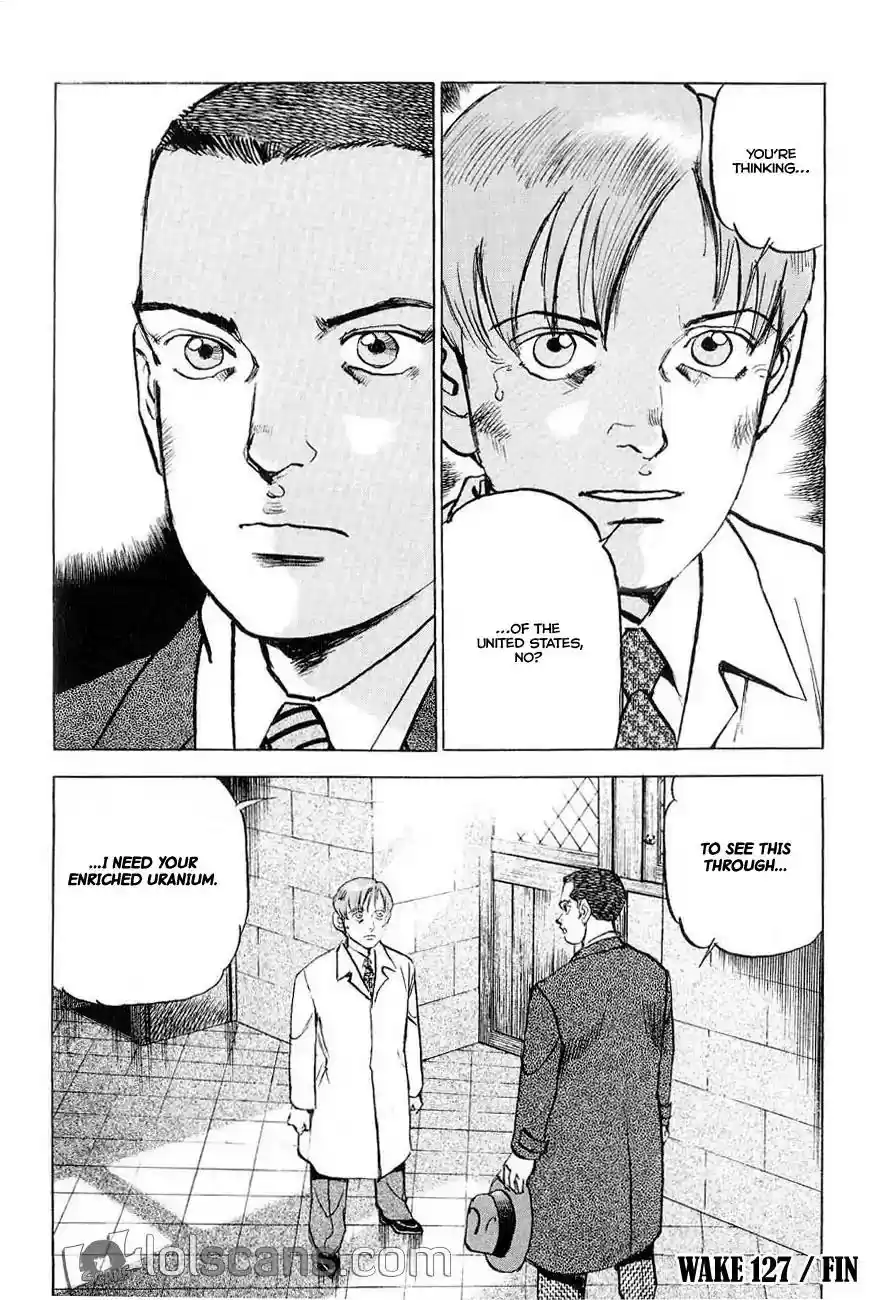 Zipang Vol.12 Chapter 127: