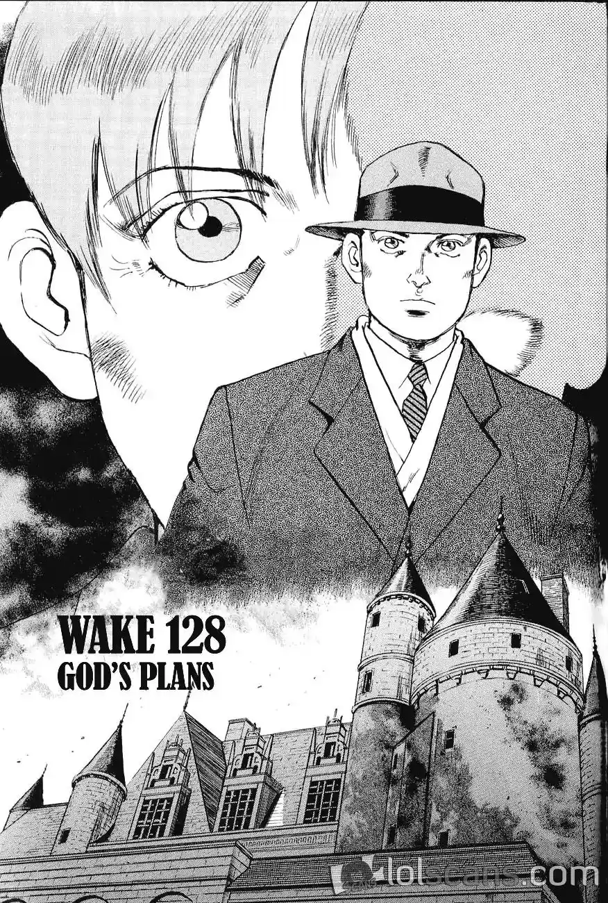 Zipang Vol.12 Chapter 128: