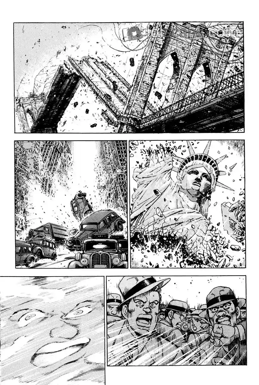 Zipang Vol.12 Chapter 128: