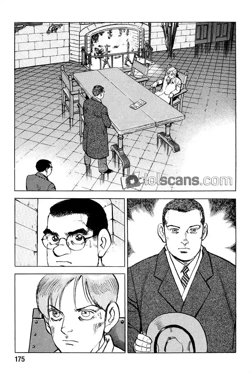 Zipang Vol.12 Chapter 128: